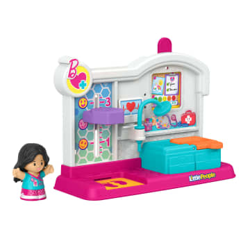 Fisher Price Little People Carnival Toddler Playset Mattel
