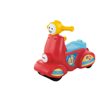 Scooter fisher price deals