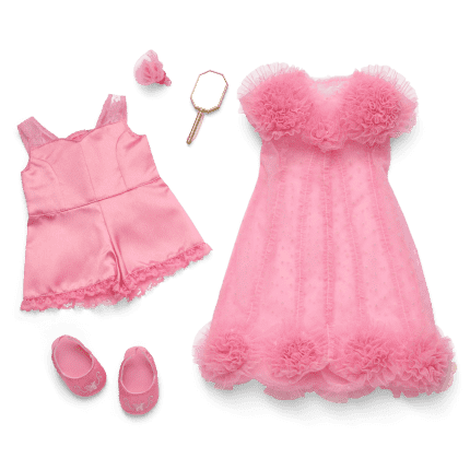 WICKED Glinda “Popular” Pajamas by American Girl® Collector Series