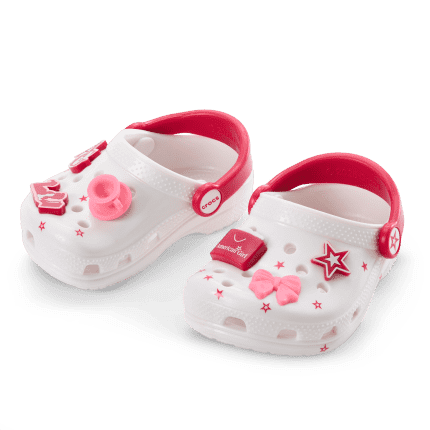 American Girl® x Crocs™ Classic Clog for Dolls