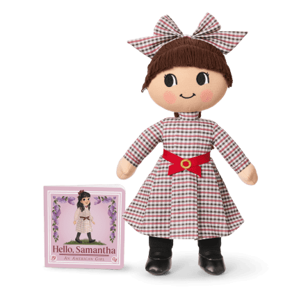 My First Samantha™ Doll & Board Book (Historical Characters)