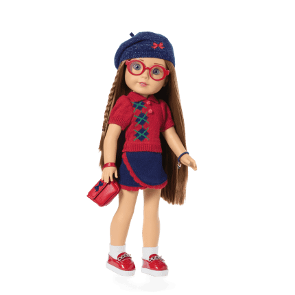 Modern Era™ Molly™ Doll