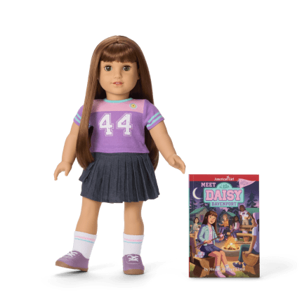 Daisy Davenport™ 18-inch Doll & Book (Girl of the Year™ 2027)