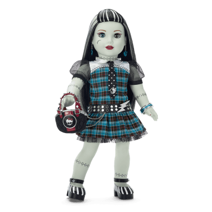 Monster High® Frankie Stein® Doll by American Girl®