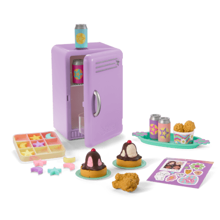 AG Sisters™ Sleepover Snacks Set