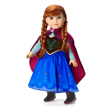 Disney Frozen Anna Doll by American Girl®