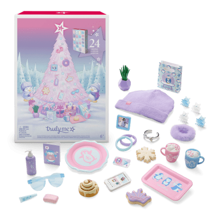 American Girl® Snowy Surprises 2026 Advent Calendar