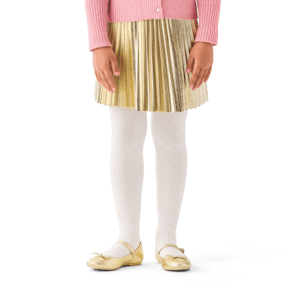 American Girl® x Janie and Jack Pleated Party Skirt for Girls