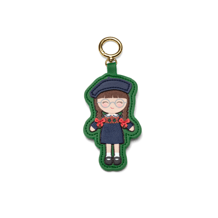 Molly McIntire™ Bag Charm (Historical Characters)