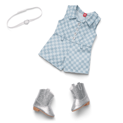 American Girl® x Megan Moroney Fan Fashion Outfit for 18-inch Dolls