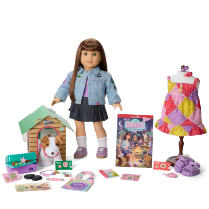 Daisy Davenport™ Gift Set (Girl of the Year™ 2027)