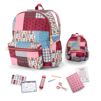American Girl® x Stoney Clover Lane™ Classic Backpack Matching Bundle