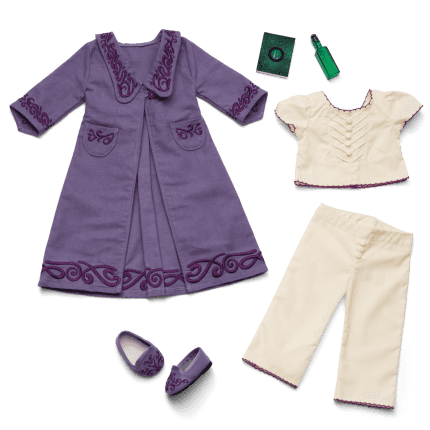 WICKED Elphaba “Popular” Pajamas by American Girl® Collector Series