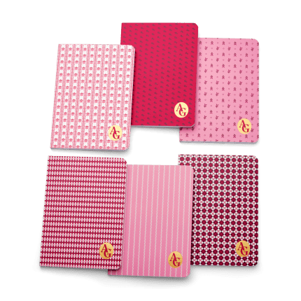 American Girl® Notebook Set