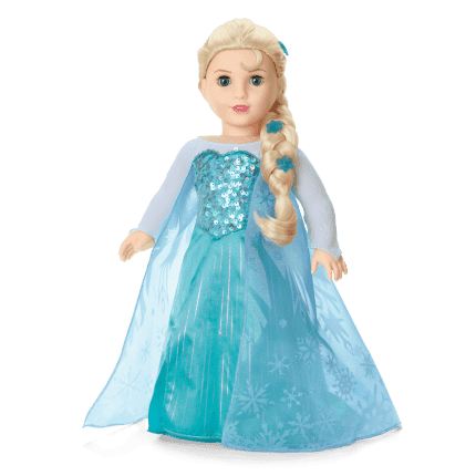 Disney Frozen Elsa Doll by American Girl® American Girl®