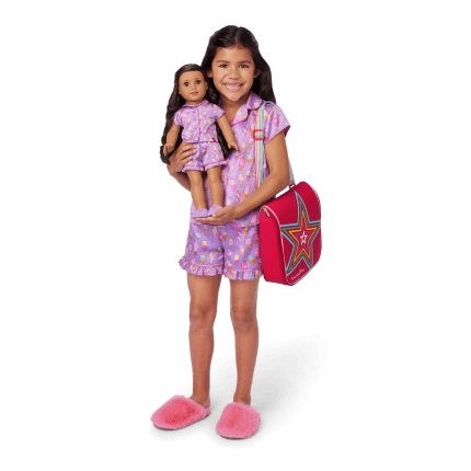 American Girl® On-the-Go Bed Set for 18-inch Dolls
