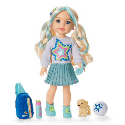 AG Sisters™ Jozette™ Doll
