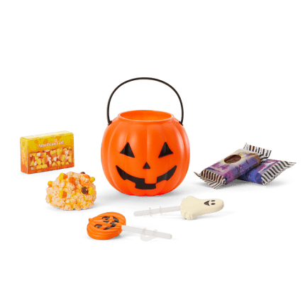 Trick-or-Treat Set for 18-inch Dolls