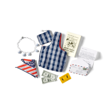 Nanea's™ Accessories for 18-inch Dolls (Historical Characters)