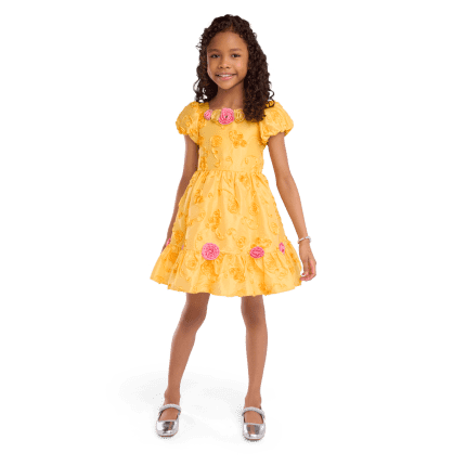 Disney Princess Belle Dress for Girls by American Girl®