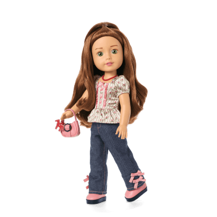 Modern Era™ Felicity™ Doll