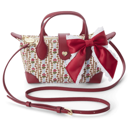American Girl® x Stoney Clover Lane™ Pouchette Crossbody Bag (Felicity Merriman™ Print)