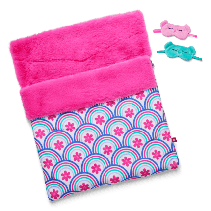 Best Sleepover Ever! Sleeping Bag Set for Two 18-inch Dolls