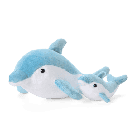 Raquel's™ Dolphin Duo (Girl of the Year™ 2026)