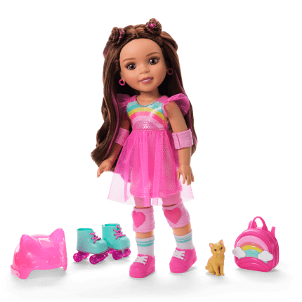 AG Sisters™ Lea™ Doll