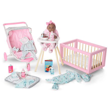 American Girl® Little Bitty Baby™ Ultimate Bundle