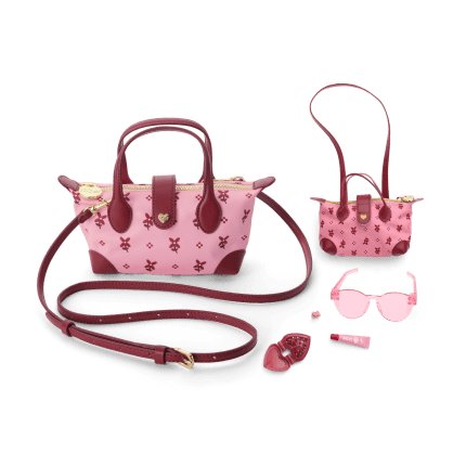 American Girl® x Stoney Clover Lane™ Pouchette Crossbody Bag Matching Bundle