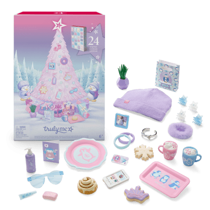 American Girl® Snowy Surprises 2026 Advent Calendar