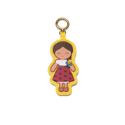 Josefina Montoya™ Bag Charm (Historical Characters)