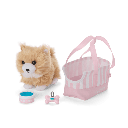 Raquel's™ Dog, Luzita™ (Girl of the Year™ 2026)