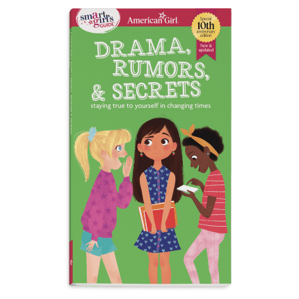 A Smart Girl's Guide: Drama, Rumors & Secrets