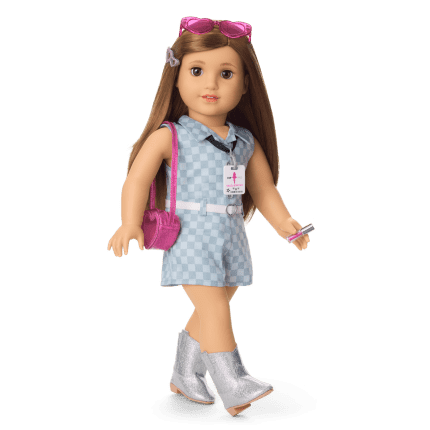 American Girl® x Megan Moroney Fan Fashion Outfit, Concert-Ready Accessories & VIP Accessories