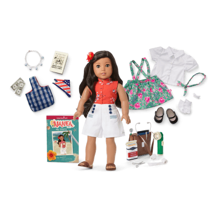 Nanea’s™ Volunteer Gift Set (Historical Characters)