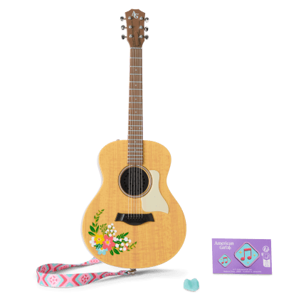 Daisy Davenport’s™ Guitar for 18-inch Dolls (Girl of the Year™ 2027)