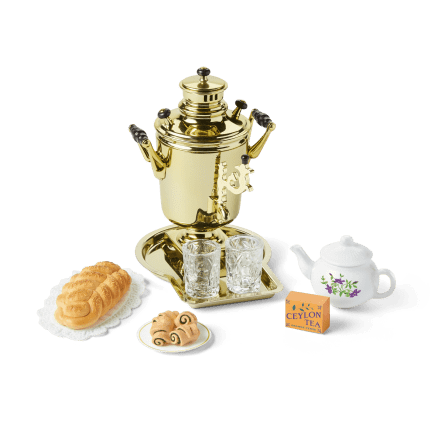 Rebecca’s™ Sabbath Set for 18-inch Dolls (Historical Characters)