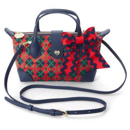 American Girl® x Stoney Clover Lane™ Pouchette Crossbody Bag (Molly™ Print)