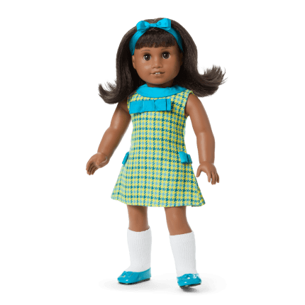 Melody™ 18-inch Doll & Journal (Historical Characters)
