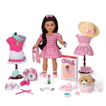 Raquel’s™ Summer Fun Bundle (Girl of the Year™ 2026)