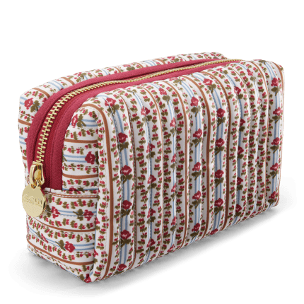 American Girl® x Stoney Clover Lane™ Small Pouch (Felicity Merriman™ Print)