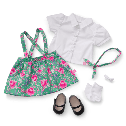 Nanea’s™ Volunteer Outfit for 18-inch Dolls (Historical Characters)
