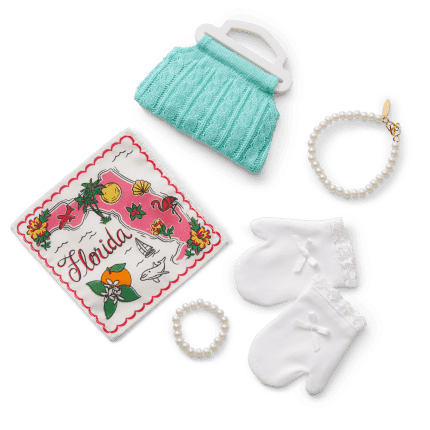 Maryellen’s™ Accessories (Historical Characters)