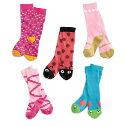 WellieWishers™ Socks Set for Girls