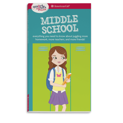 A Smart Girl’s Guide: Middle School