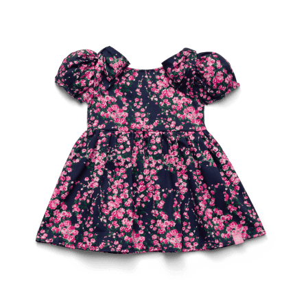 American Girl® x Janie and Jack Rosy Cascade Party Dress for 18-inch Dolls