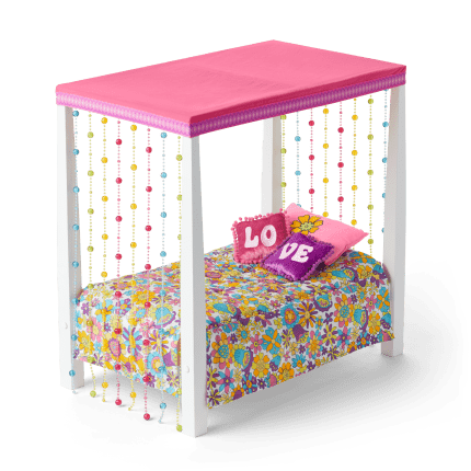 Julie Albright American Doll Bedroom Set Julie American Girl Doll