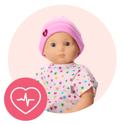 Bitty Baby/Bitty Twins Care & Repair